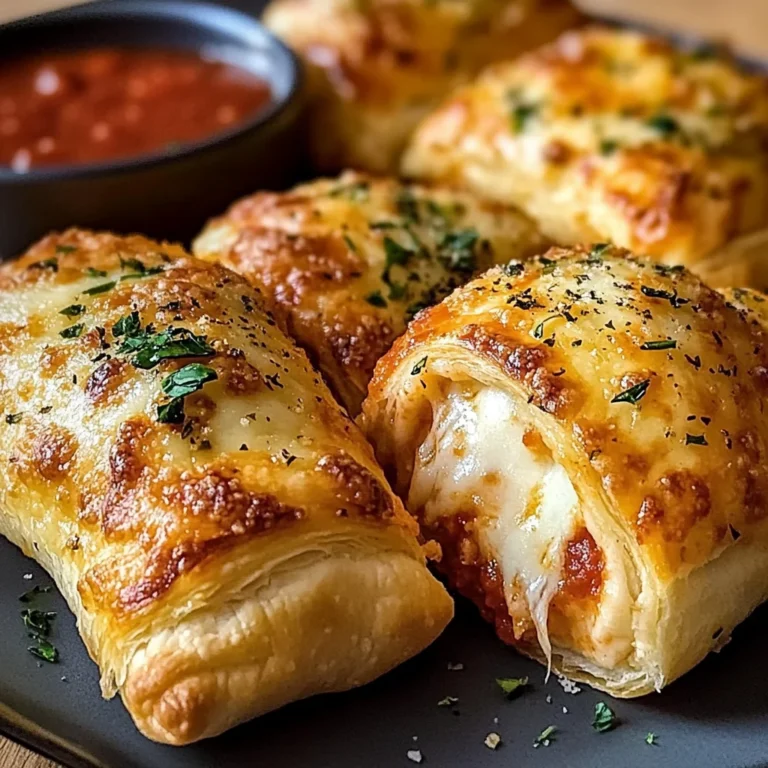 Cheesy Herb Rolls