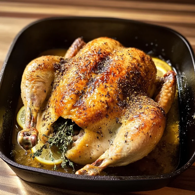 Roast Chicken