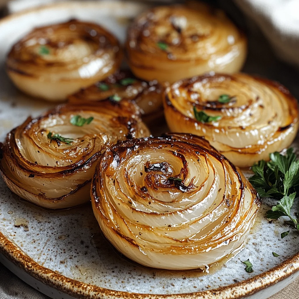 Roasted Onions