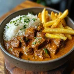 Coconut-Braised Beef Curry Recipe