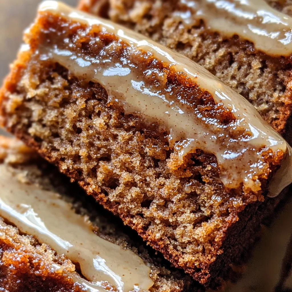 Gingerbread-Tahini