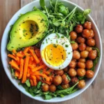 Glow-Up Power Salad Bowl