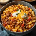 Old Fashioned Goulash