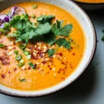 Thai Tomato Soup