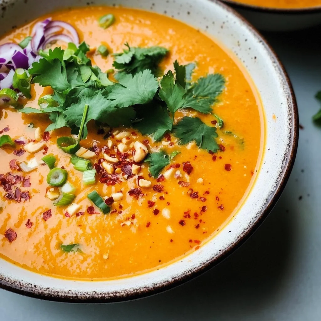 Thai Tomato Soup
