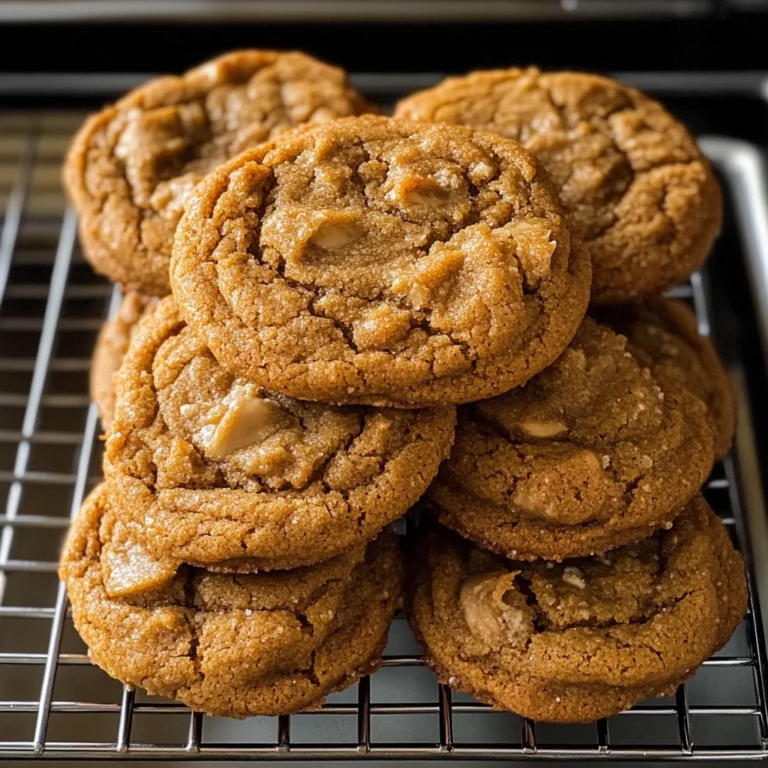 chewy maple pumpkin cookies